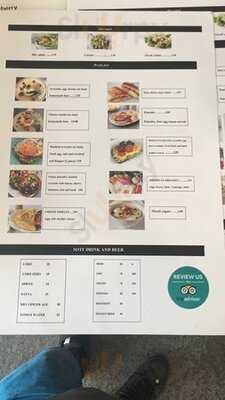 สโนว์ ไอซ์ คาเฟ่ บาร์