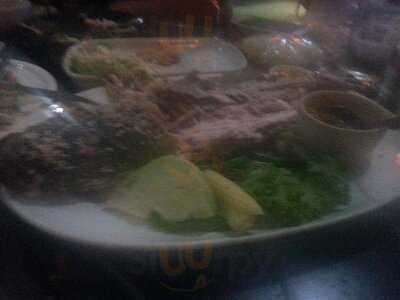 ร้านอาหาร สวนหอมข้าวรำ