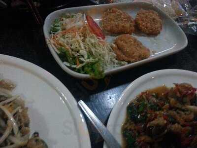 ร้านอาหาร สวนหอมข้าวรำ