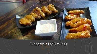 โรลลิ้ง สโตน พิซซ่า