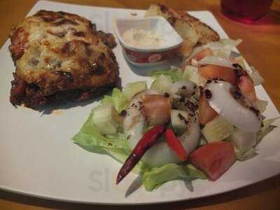 ร้านอาหาร ชิลลี่ บาร์