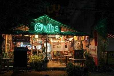 ร้านอาหาร ชิลลี่ บาร์