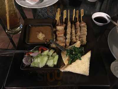 ร้านอาหาร ขันอาษา