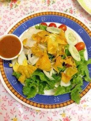 โรตีมะตะบะ ท่าพระจันทร์