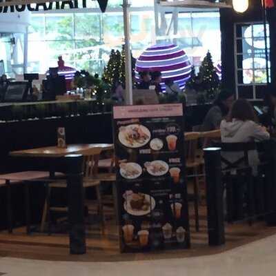 ฮาราจุกุ คาเฟ่ เครปส์