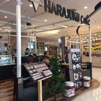 ฮาราจุกุ คาเฟ่ เครปส์