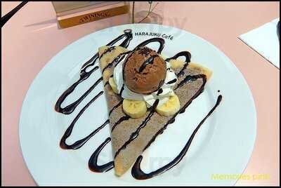 ฮาราจุกุ คาเฟ่ เครปส์
