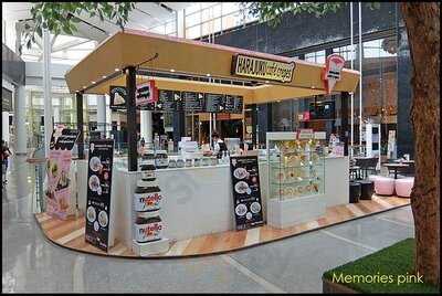 ฮาราจุกุ คาเฟ่ เครปส์