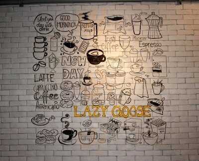 เลซี่ กู๊ซ