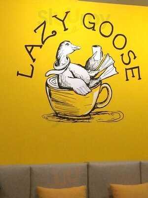 เลซี่ กู๊ซ