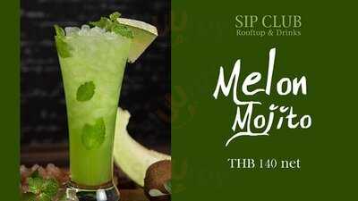 Sip Club - Rooftop & Drinks