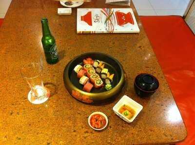 ร้านอาหารญี่่ปุ่น ซูกิชิบาร์บีคิว