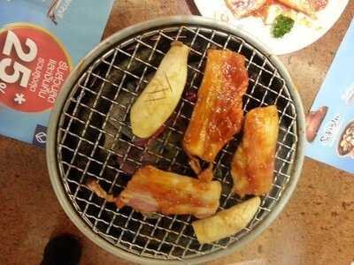 ร้านอาหารญี่่ปุ่น ซูกิชิบาร์บีคิว