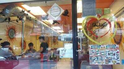 ร้านอาหารเกาหลี ซาลัง