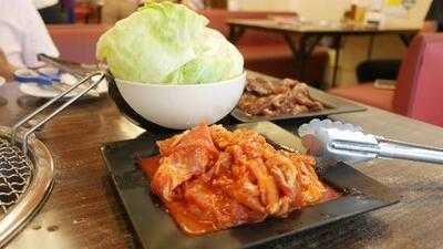 ร้านอาหารเกาหลี ซาลัง