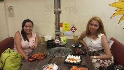 ร้านอาหารเกาหลี ซาลัง