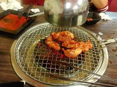 ร้านอาหารเกาหลี ซาลัง