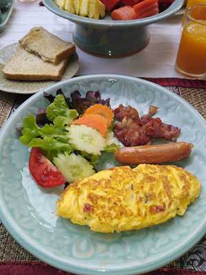 ห้องอาหาร เพชรพูน