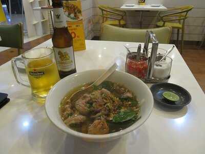 ร้านอาหารเวียดนาม เวียตคูซีน