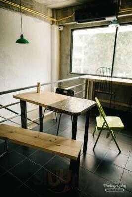 24/7 Cafe Chiang-mai Thailand