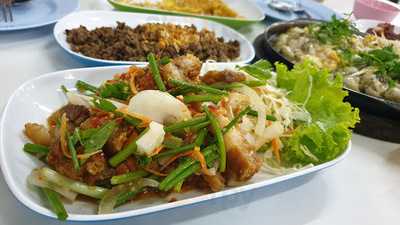 ร้านข้าวต้ม ศ.ศรีราชา