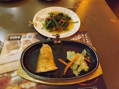 โออิชิ บุฟเฟ่ต์