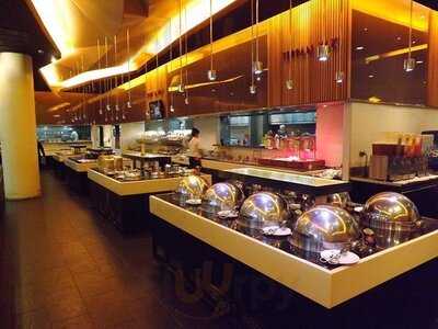 โออิชิ บุฟเฟ่ต์