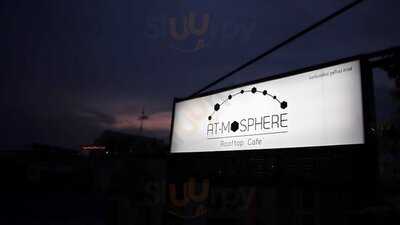 At-mosphere Rooftop Cafe