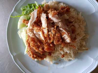 ข้าวมันไก่โบราณ ฮิมปิง