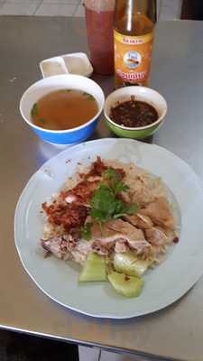 ข้าวมันไก่โบราณ ฮิมปิง