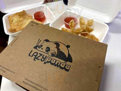 Lazy Panda