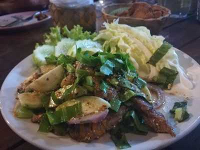 ลาวา แซ่บโว๊ยย