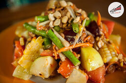 ลาวา แซ่บโว๊ยย