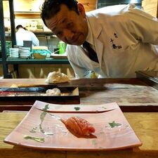 Sushi Juban (寿司十番 )