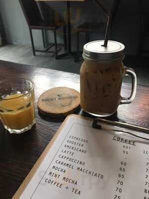 ร็อคกี้ รูสเตอร์ คาเฟ่