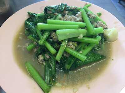 ร้านอาหาร ส รุ่งโรจน์