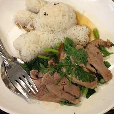 ร้านอาหาร ส รุ่งโรจน์