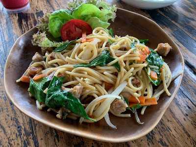 ห้องอาหาร สปาพลัสแอนด์พูลบาร์