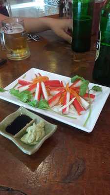 ร้านอาหาร เวียงฝางวังกุ้ง