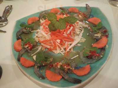 ร้านอาหาร เวียงฝางวังกุ้ง