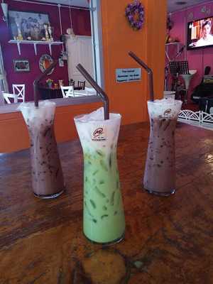 ร้านอาหาร เวียงฝางวังกุ้ง