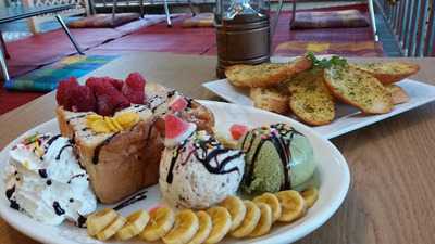 ร้านอาหาร เวียงฝางวังกุ้ง