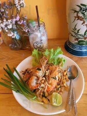 ผัดไทยคุณแม่