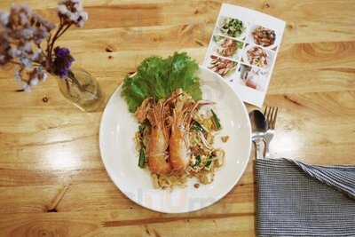 ผัดไทยคุณแม่