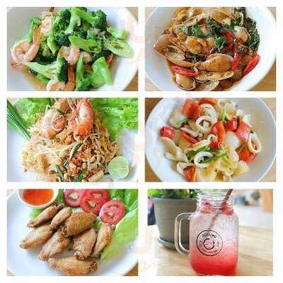 ผัดไทยคุณแม่