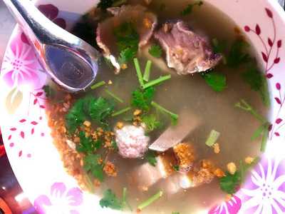 ก๋วยจั๊บนายเล็ก(อ้วน)