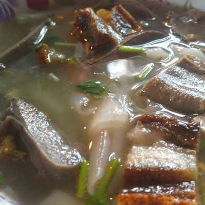 ก๋วยจั๊บนายเล็ก(อ้วน)