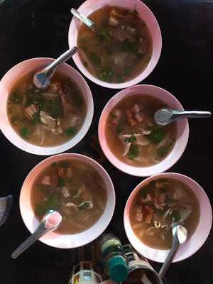 ก๋วยจั๊บนายเล็ก(อ้วน)