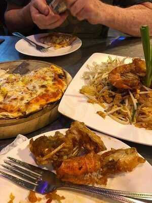 ร้านอาหาร สยามซีฟู้ด