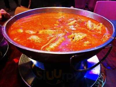 ร้านอาหาร สยามซีฟู้ด